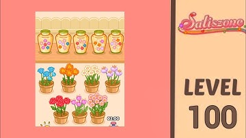 Satiszone Level 100 Solution Walkthrough