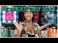 BATH AND BODY WORKS CANDLE DAY 2023| THOUGHTS AND HAUL 💙🕯