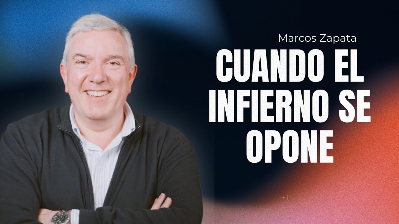 Cuando el infierno se opone - Marcos Zapata - 1 febrero 2026 - IBN Lugo