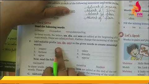 2021-22 CLASS-3 SUBJECT - ENGLISH READER CHAP-3 THE WISE DOVES PART - 3