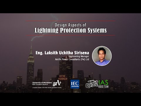 Video Design Aspects of Lightning Protection Systems - Part 2 - youtube