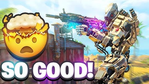 RAMPART 4.0... 🤯 BEST RAMPART 17 CLASS SETUP! (COD BO4) - BLACK OPS 4 2022