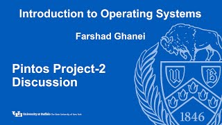 Intro to OS - Project-2 Discussion