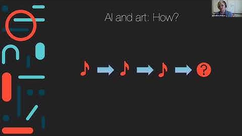 How do we teach an AI to dance? And why should we? by Benedikte Wallace