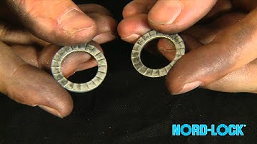 Nord-Lock Wedge-Locking - Reusability of Nord-Lock Washers