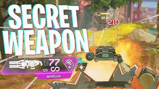 Why Rampart is my Secret Weapon for Season 13... - Apex Legends