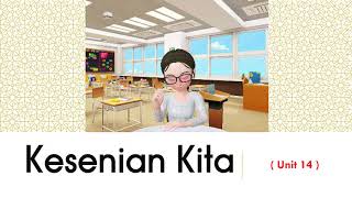 Kesenian Kita - Kompang ||  BM SJKC Tahun 1 || Unit 14 ||