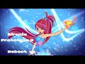 Winxclub  sirenix transformation prototype reboot