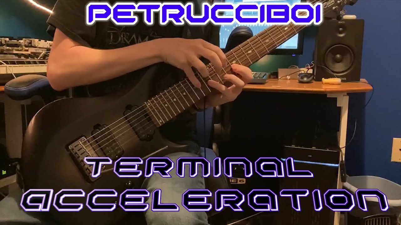 Petrucciboi - Terminal Acceleration (Official Video)