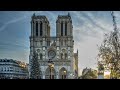 Notre Dame De Paris La Dernière Statue Installée Sur La Flèche De La Cathédrale Notre Dame De Paris La Dernière Statue Installée Sur La Flèche De La Cathédrale