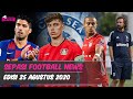 Omong Kosong Havertz Ke Chelsea 😱 Barcelona Akan Putus Kontrak Suarez 😨 Latihan Perdana Pirlo 🧐