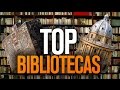 Te vas a enamorar de estas 10 bibliotecas