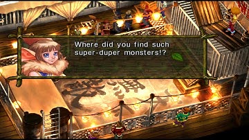 Chrono Cross - The Radical Dreamers Edition - Ep. 15  - Janice, Sneff, and Irenes