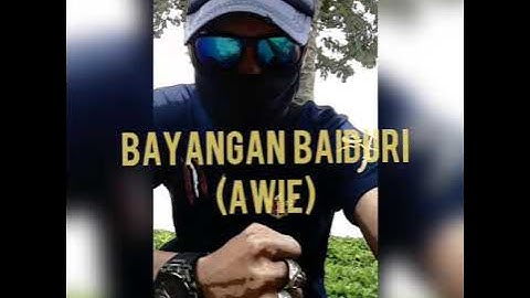 Awie~ bayangan baiduri