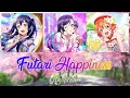 [FULL] lily white - Futari Happiness / ふたりハピネス / Our Happiness (Color Coded Kan/Rom/Eng)