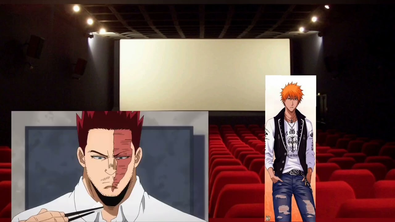 Bnha, fpe y no-NTR reaccionan al multiverso cap: 0 el Prólogo parte 2 