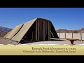 Tour of the Tabernacle Replica in the Wilderness in Timna Park, Israel.