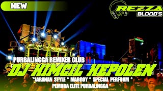 DJ KIMCIL KEPOLEN SPECIAL TAHUN BARU‼️PURBALINGGA REMIXER CLUB