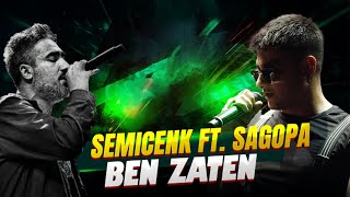 Semicenk ft. Sagopa Kajmer Mix - Tek Başıma Resimi