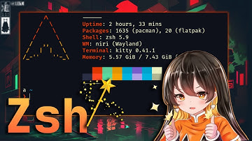 ZSH aanpassen | Oh My ZSH, Oh My Posh, automatische suggesties en meer!