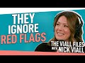 THEY IGNORE RED FLAGS Teaser | The Viall Files w/ Nick Viall