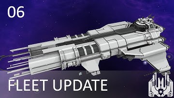 Fleet Update: Evolving – WildSpace – StarMade