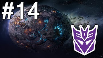 Transformers - Fall of Cybertron Walkthrough / Gameplay Part 14 - Walking Thunder