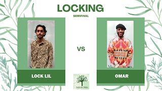 Lock Lilwin Vs Ommar Semifinal Locking - Raiz En Tribu 2022