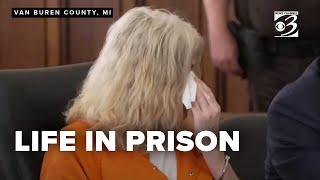 Full SENTENCED: Linda Stermer to spend life in prison for husband's 2007 murder, judge rules News
