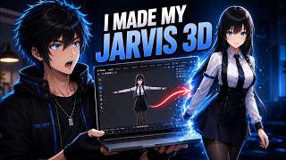 I Added a Real-Time 3D AI Character to My Assistant screenshot 5