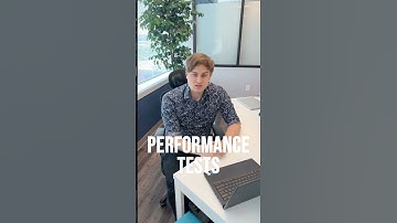 Performance testing super easy? We got you!