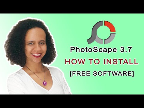 ดาว โหลด โปรแกรม โฟโต้ ส แค ป ฟรี  Update New  How to DOWNLOAD and INSTALL PHOTOSCAPE 3.7 - FREE PHOTO EDITOR for WINDOWS - ALL VERSIONS