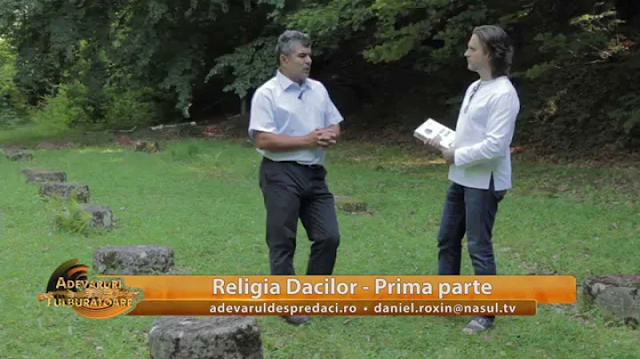 Religia Dacilor - Prima parte