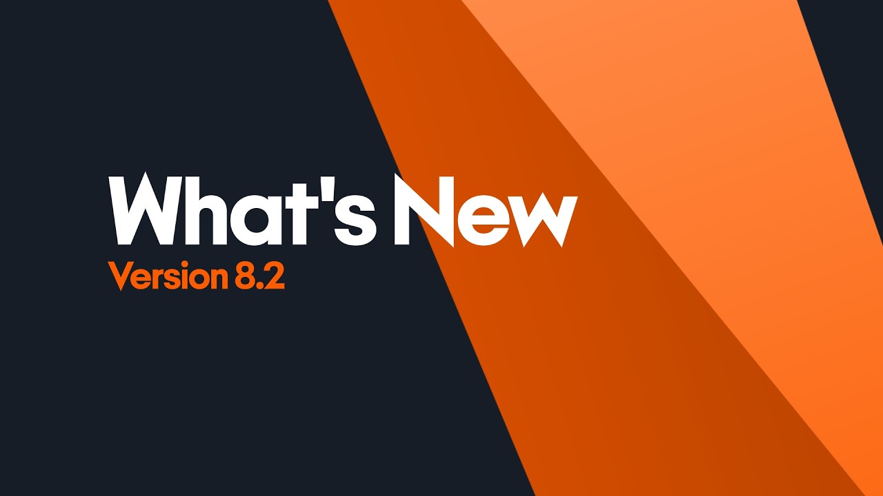 What's new: Ventuz 8.2