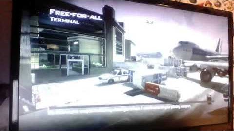 my clip mw3 terminal