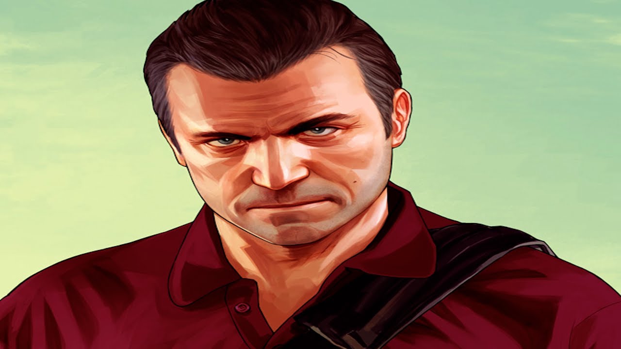 Michael De Santa Gta 5