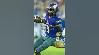 Keon Coleman (Legendary) #Fsu #BuffaloBills #Vikings #Receiver #Louisiana #edits #Editing thumbnail
