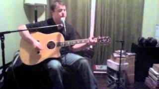 Video thumbnail of "Tool Aenema Acoustic Solo Cover"