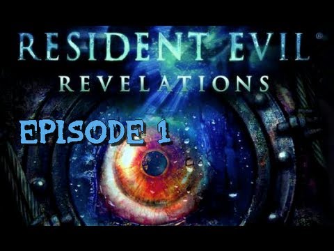 Vidéo: Resident Evil Revelations - Épisode 1: Dans Les Profondeurs