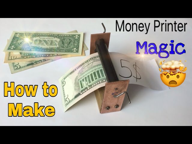 Maker Magic: The Card Machine Trick - Make