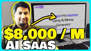 If Only I Knew This About 'AI SaaS' 2 Years Ago by 1littlecoder 4,788 views 8 days ago 32 minutes