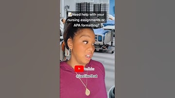 How do you write a good nursing essay? NEED HELP? READ CAPTION  #shorts #nursingstudent #assignment