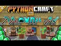 OPERATION POPULATION! | Pythoncraft (Minecraft Survival Let's Play) | Episode 27