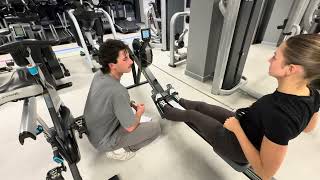 HFE Level 2 gym instructor assessment (27/09/2025)