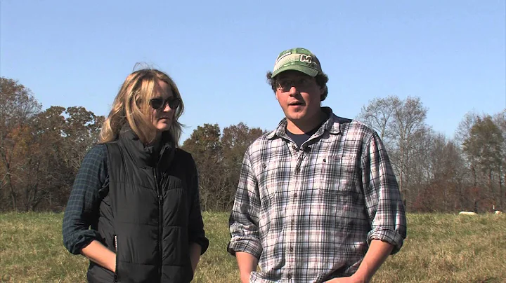 Jim & Deanna Malooley On Rotational Grazing in the...