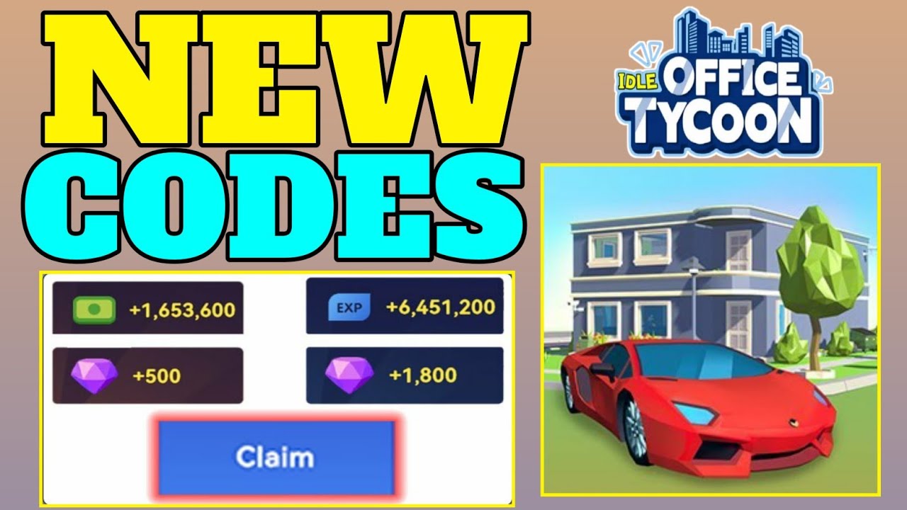 Office tycoon читы