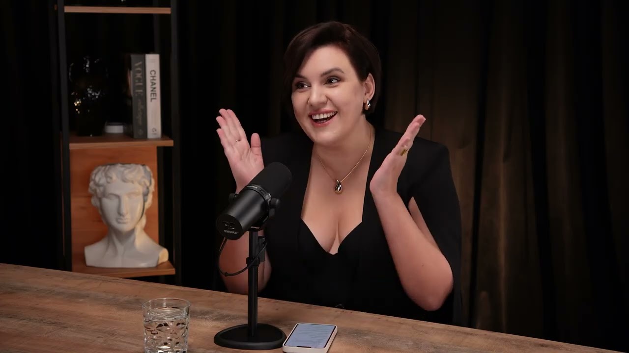 ПОДКАСТ С МОТИНОЙ. Гость - Эльдар Шаметов