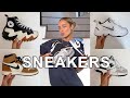 SNEAKER COLLECTION (UPDATED) + HOW TO STYLE | JORDANS, NEW BALANCE, REEBOK, MORE