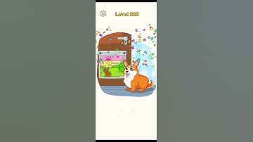 Game DOP 4 Draw One Part Level 228 #shorts #dop4 #gameplay