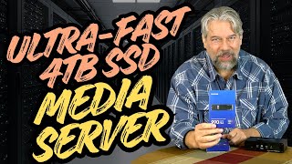 Building a Media Server with Samsung 990 EVO Plus PCIe NVMe 4TB SSDs